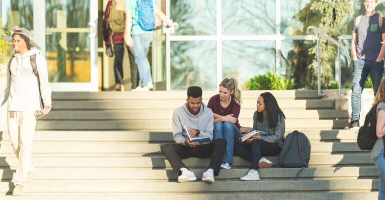 Exploring the Heartbeat of Education: The Campus Blog Chronicles the Dynamic World of Students, Learning, and Local Markets